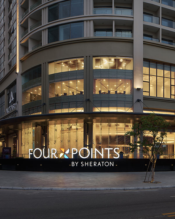 Four Points By Sheraton Danang - Enjoy Đà Nẵng